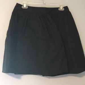 EXPRESS full circle skirt